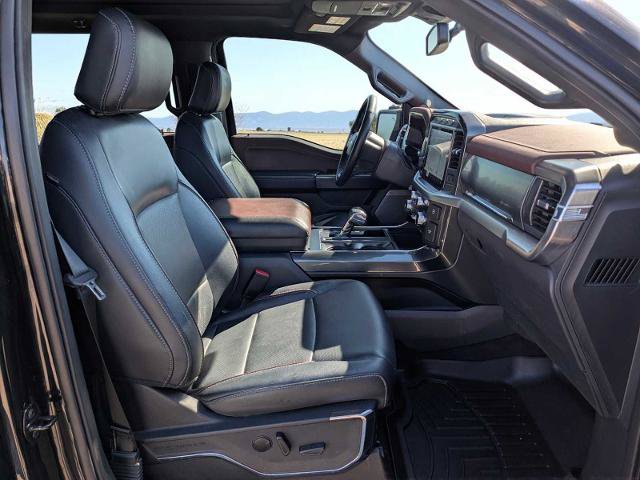 Certified 2023 Ford F150 Lariat AWD/4WD image 18