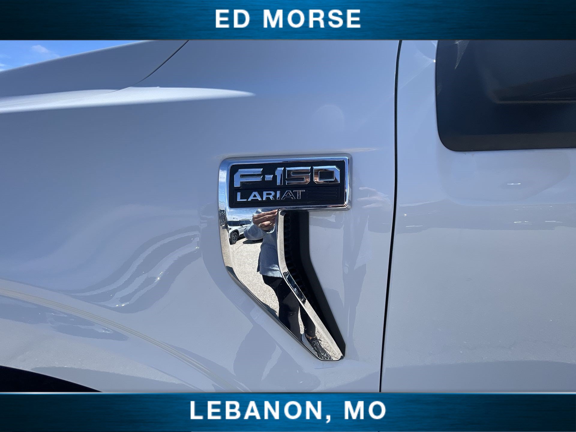 Certified 2022 Ford F150 Lariat w/ Equipment Group 502A High AWD/4WD image 32