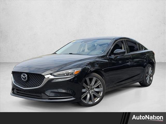 Used 2018 MAZDA MAZDA6 Grand Touring image 1