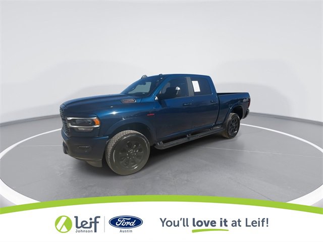 Used 2022 RAM 2500 Laramie w/ Night Edition image 5