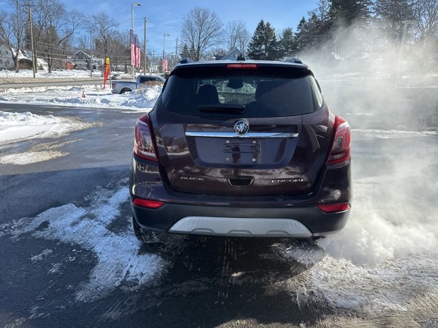 Used 2017 Buick Encore Preferred image 8