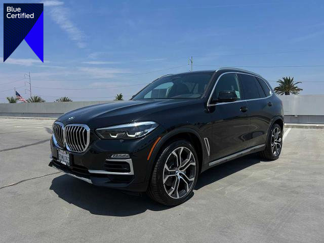 Used 2021 BMW X5 xDrive40i