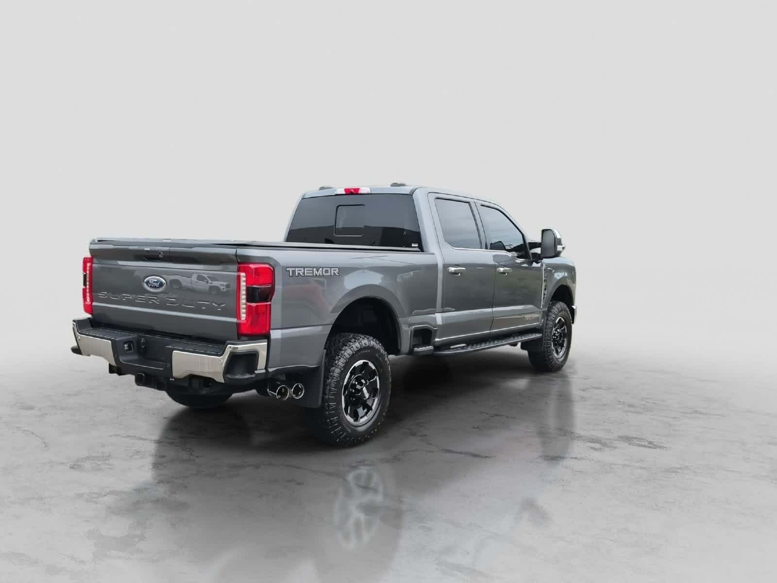 Certified 2026 Ford F250 Lariat w/ Tremor Off-Road Package AWD/4WD image 8