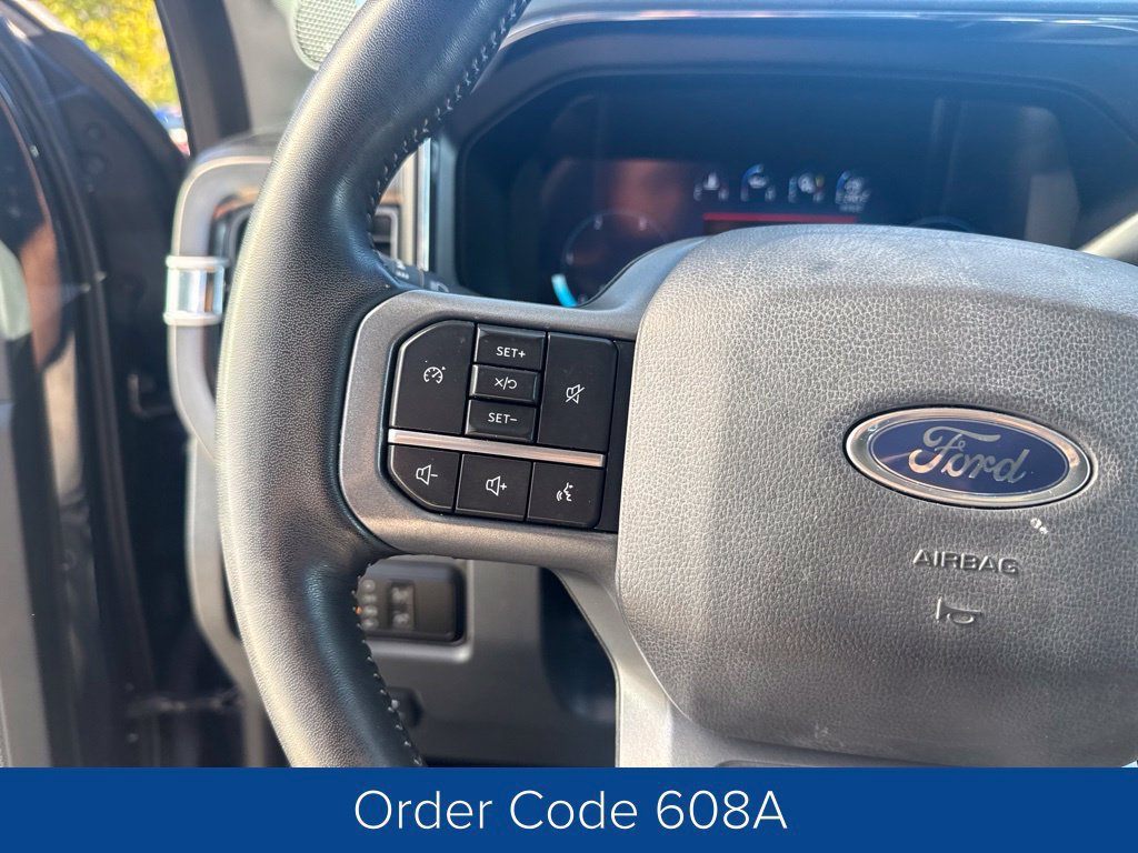 Certified 2024 Ford F250 Lariat w/ Chrome Package AWD/4WD image 20