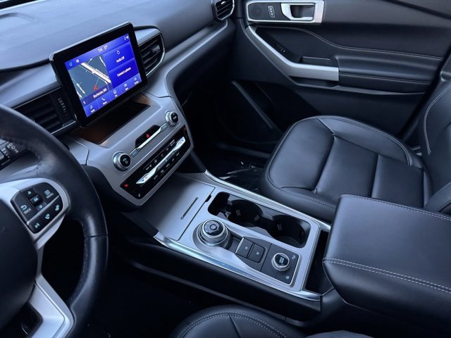 Certified 2023 Ford Explorer XLT w/ Equipment Group 202A image 22