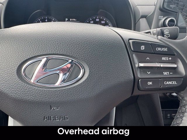 Used 2021 Hyundai Kona Night AWD/4WD image 28