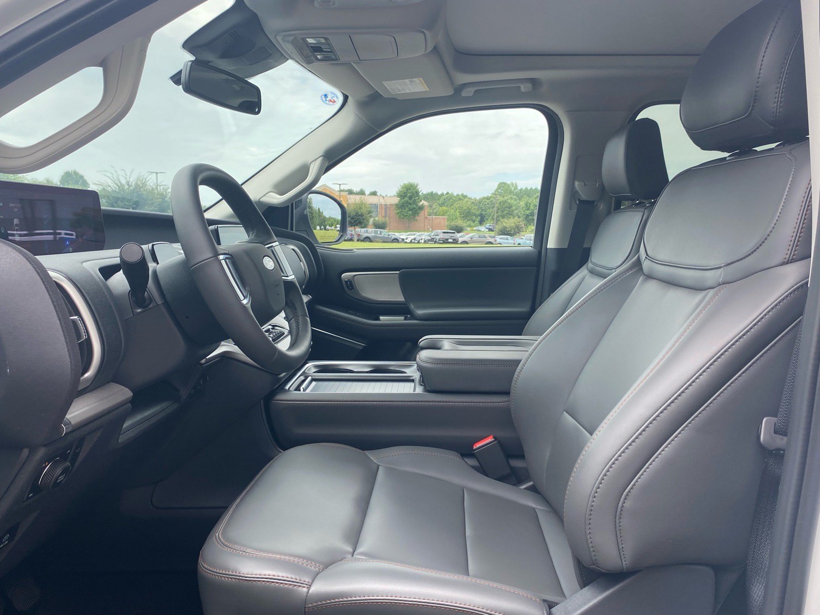 Certified 2025 Ford Expedition Max Active AWD/4WD image 10