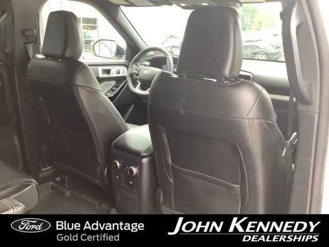 Certified 2023 Ford Explorer ST w/ Equipment Group 401A AWD/4WD image 28