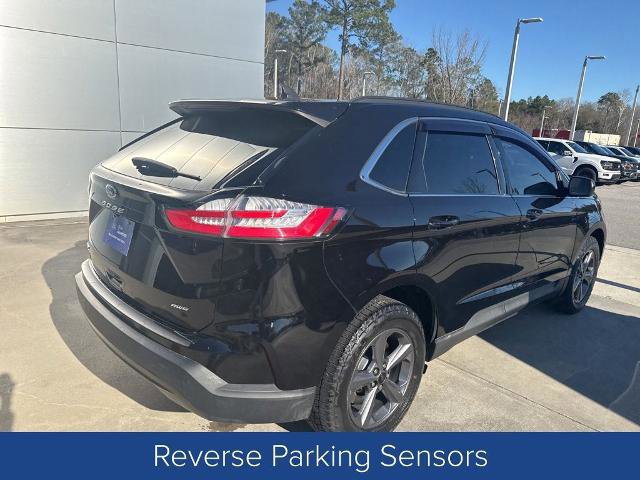 Certified 2022 Ford Edge SEL w/ Sport Appearance Package image 4