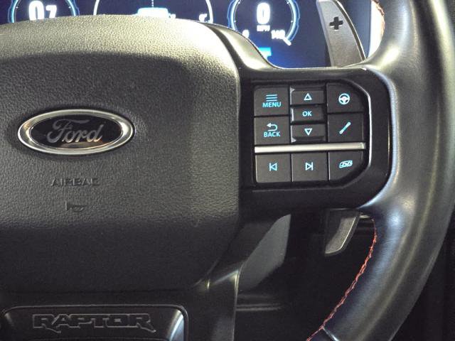 Certified 2023 Ford F150 Raptor w/ Equipment Group 802A Raptor R AWD/4WD image 24