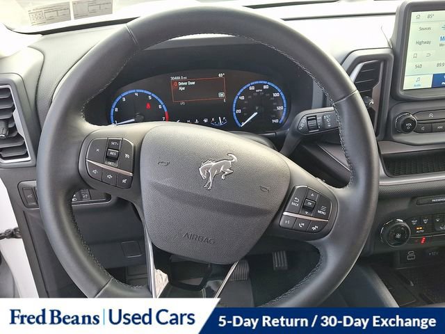 Certified 2024 Ford Bronco Sport Big Bend w/ Convenience Package image 26
