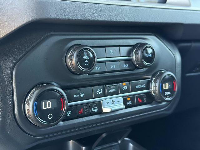 Certified 2025 Ford Bronco Outer Banks AWD/4WD image 27