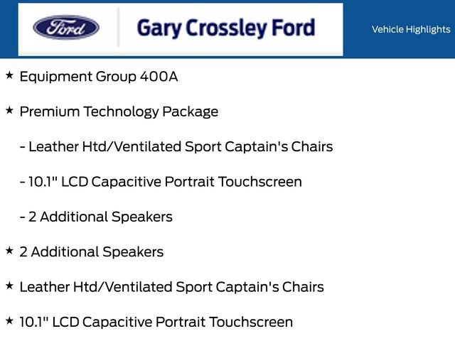 Certified 2020 Ford Explorer ST w/ Premium Technology Package AWD/4WD image 19