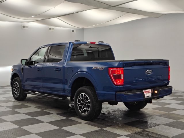 Certified 2023 Ford F150 XLT w/ Equipment Group 302A High AWD/4WD image 9