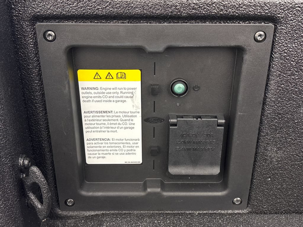 Certified 2025 Ford F150 Tremor AWD/4WD image 30