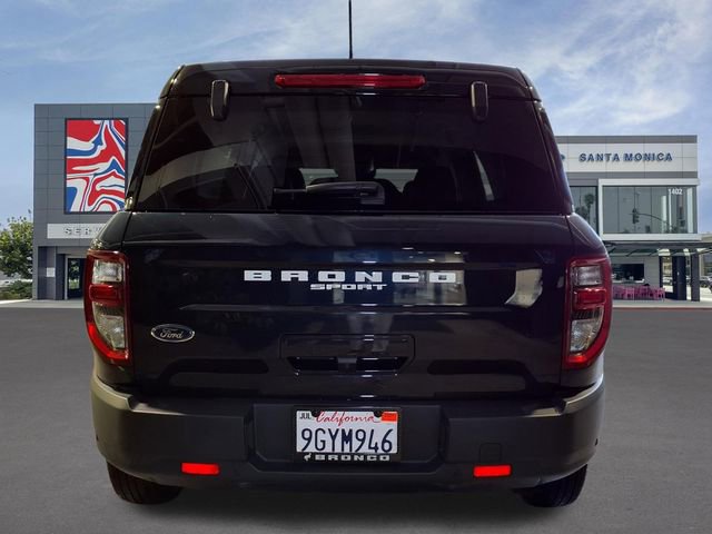 Certified 2023 Ford Bronco Sport Outer Banks w/ Tech Package AWD/4WD image 25