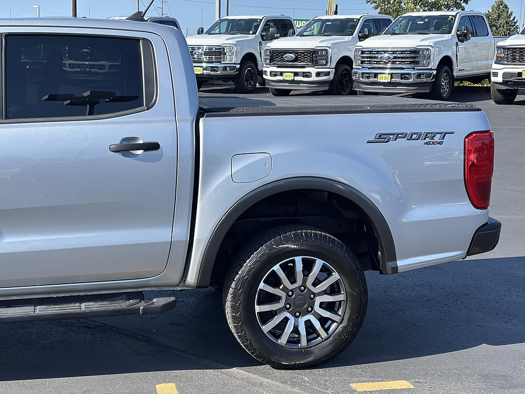 Certified 2019 Ford Ranger XLT w/ Equipment Group 302A Luxury AWD/4WD image 12