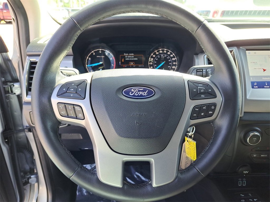 Certified 2023 Ford Ranger XLT w/ Equipment Group 302A High image 15