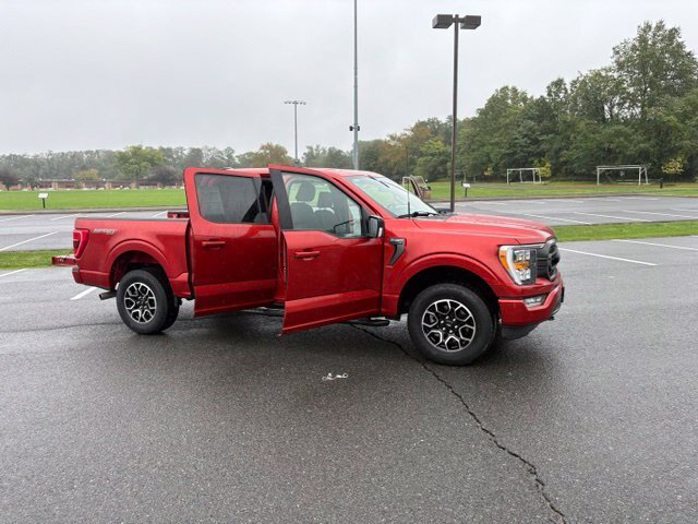 Certified 2023 Ford F150 XLT w/ Equipment Group 302A High AWD/4WD image 28