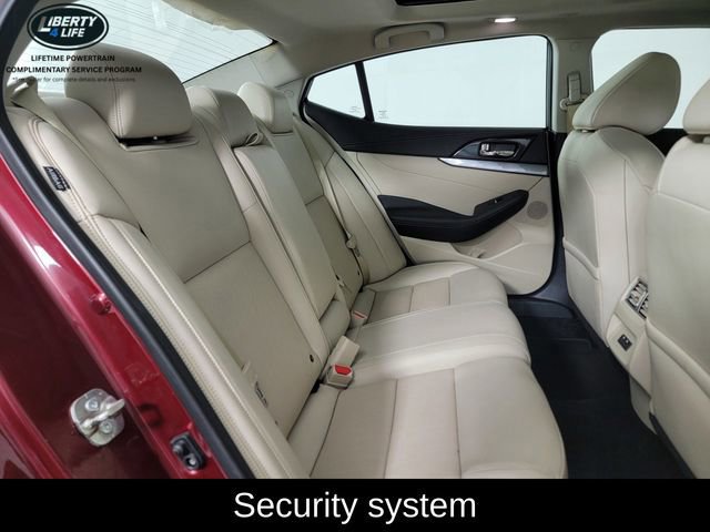 Used 2019 Nissan Maxima 3.5 SL w/ Floor Mat Group image 17