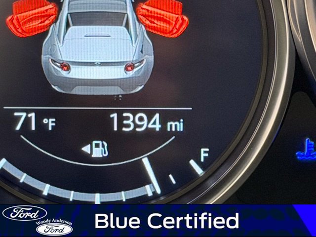 Used 2025 MAZDA MX-5 Miata RF Grand Touring RWD image 13