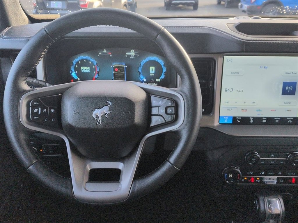 Certified 2025 Ford Bronco Outer Banks image 13