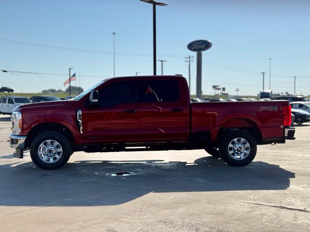 Certified 2024 Ford F250 XLT w/ FX4 Off-Road Package AWD/4WD image 4
