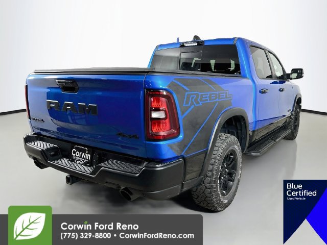 Used 2025 RAM 1500 Rebel w/ Rebel Level 2 Equipment Group AWD/4WD image 10
