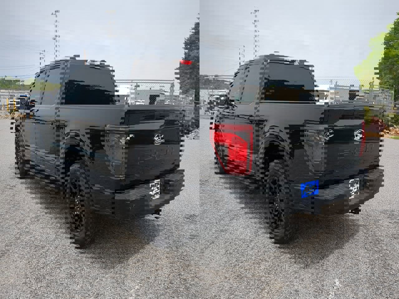 Certified 2024 Ford F150 STX w/ STX Black Appearance Package image 2