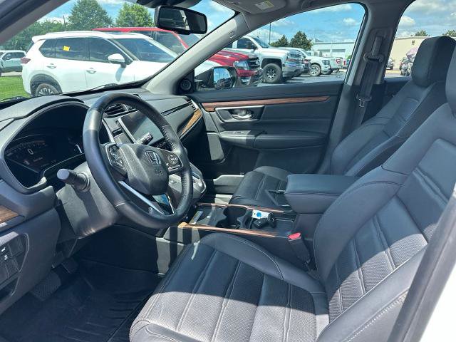 Used 2022 Honda CR-V Touring image 7