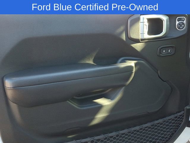 Used 2019 Jeep Wrangler Sport image 13