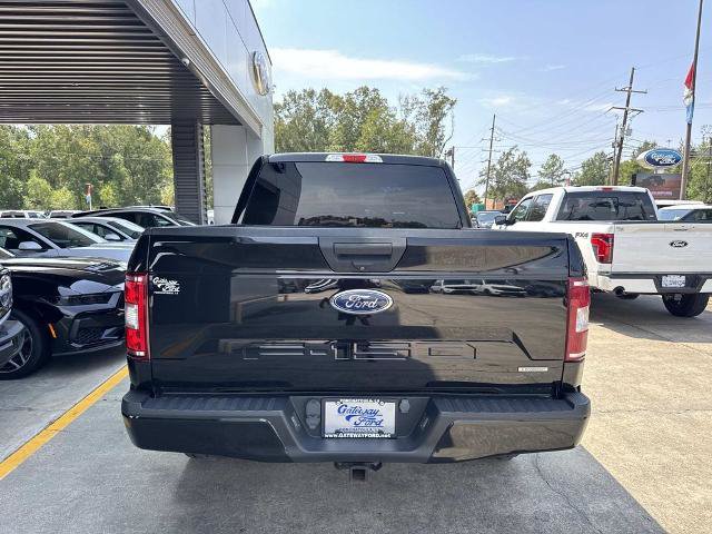 Certified 2019 Ford F150 XL w/ Equipment Group 101A Mid RWD image 6