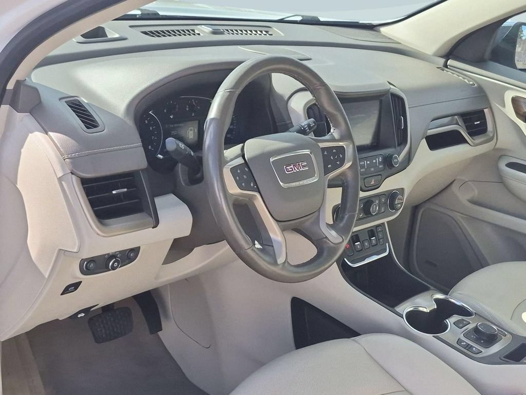 Used 2018 GMC Terrain Denali w/ Advanced Safety Package AWD/4WD image 13