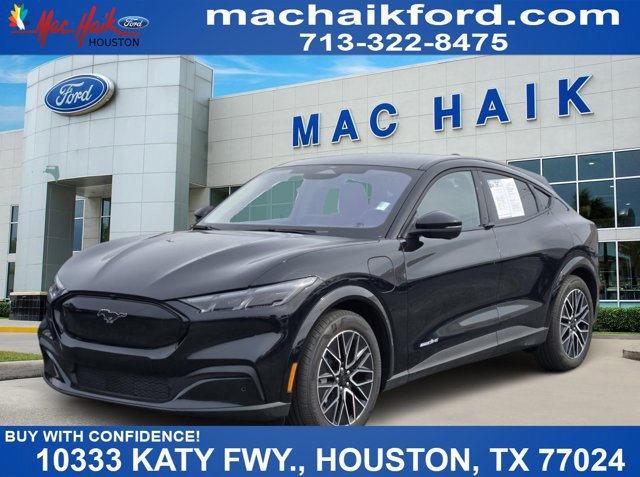 Certified 2025 Ford Mustang Mach-E Premium image 6