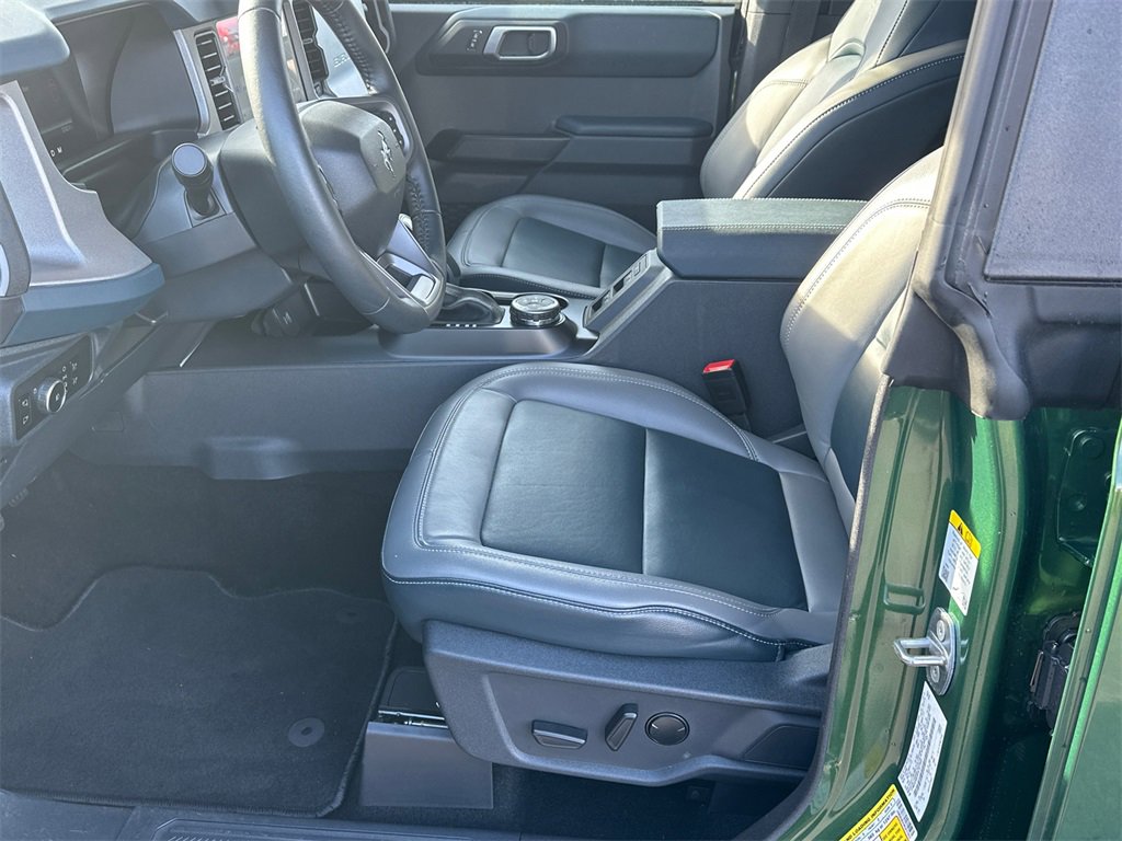 Certified 2024 Ford Bronco Outer Banks image 9