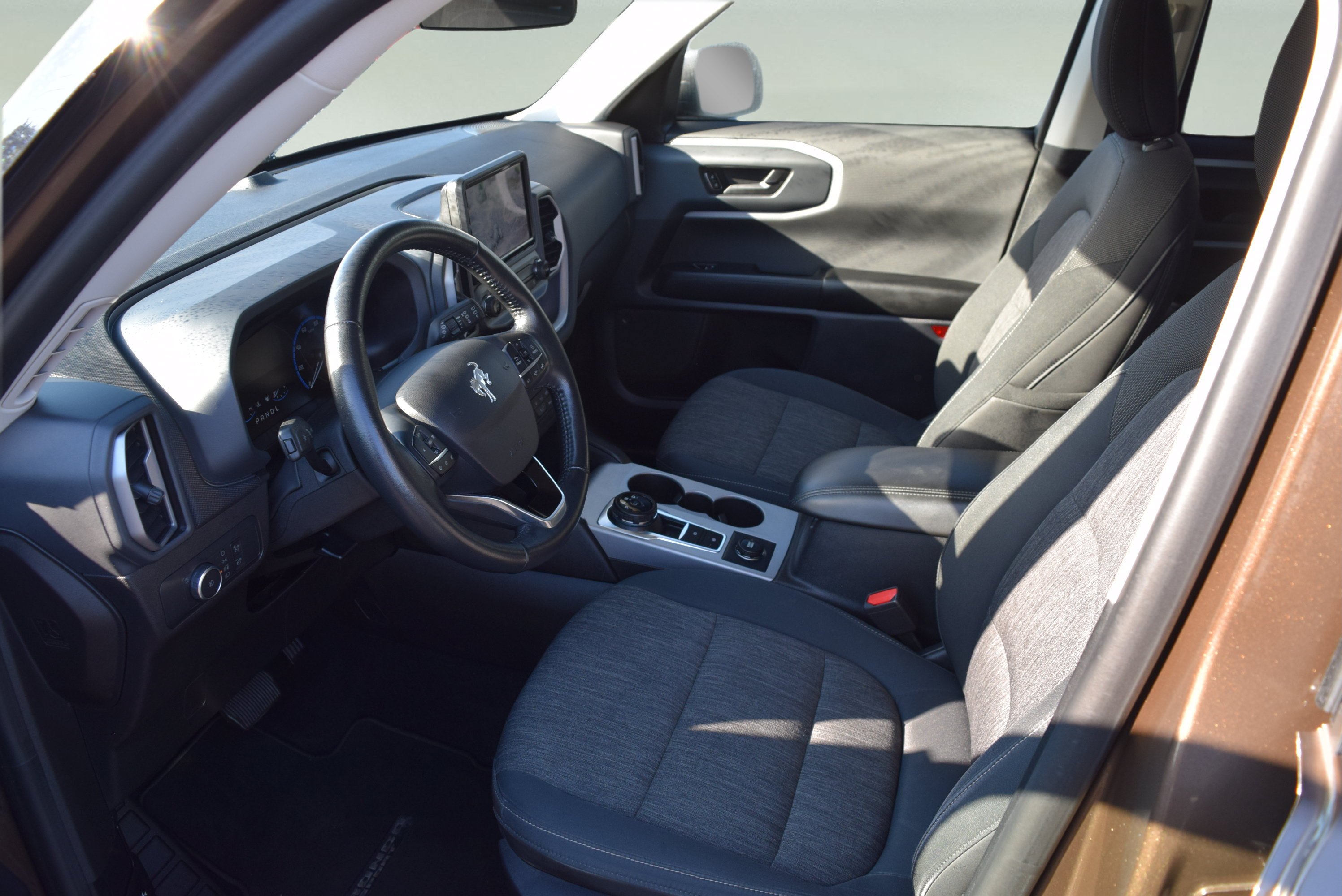Certified 2022 Ford Bronco Sport Big Bend w/ Convenience Package AWD/4WD image 9