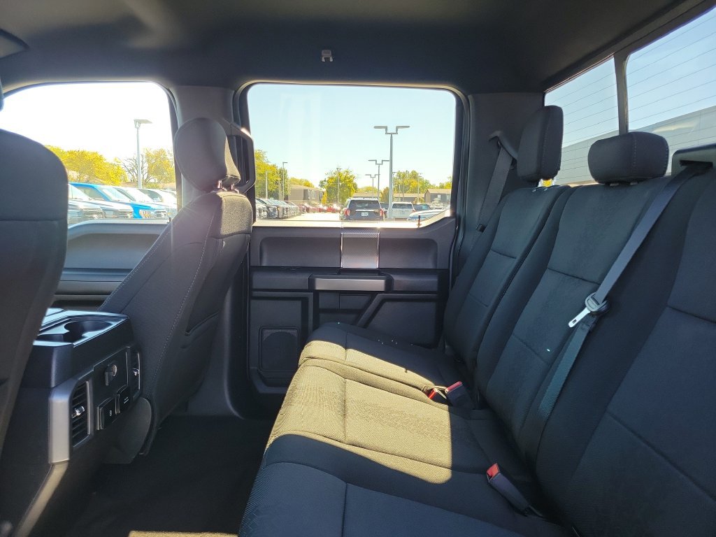 Certified 2020 Ford F150 XLT w/ Equipment Group 302A Luxury AWD/4WD image 16