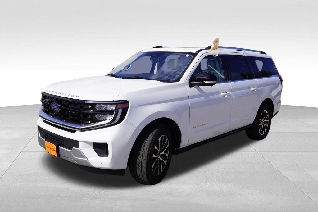Certified 2025 Ford Expedition Max Platinum image 11