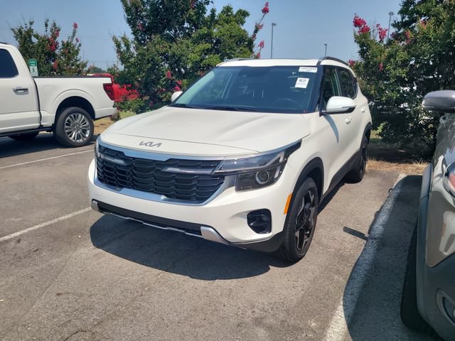 Used 2024 Kia Seltos EX