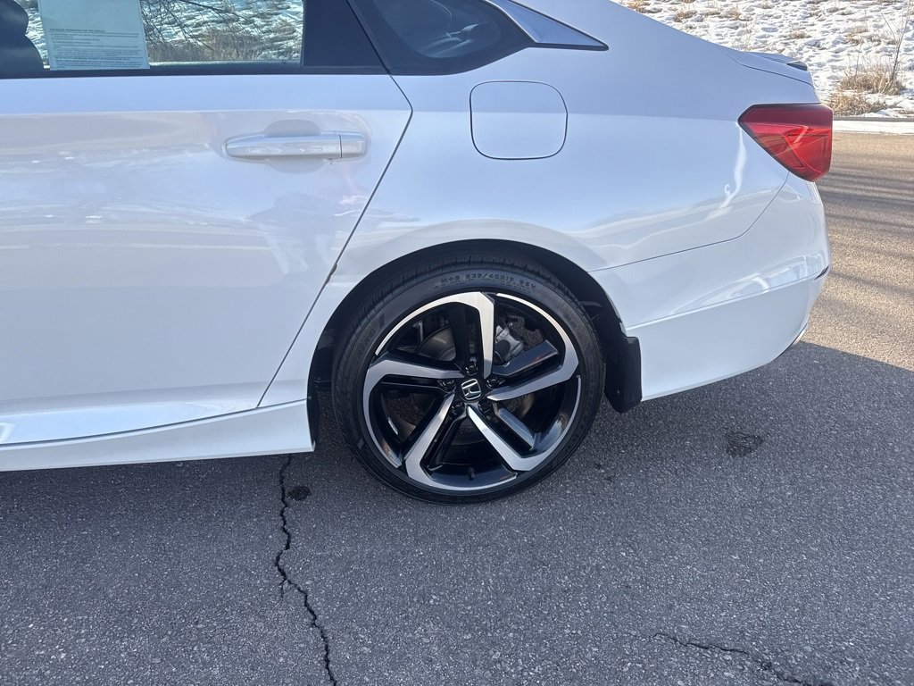 Used 2022 Honda Accord Sport image 33