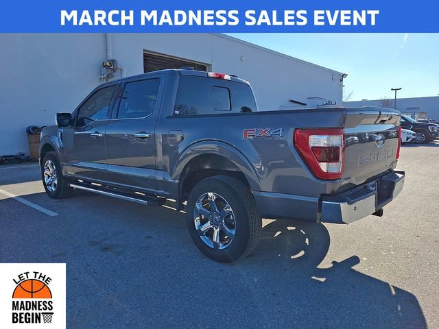 Certified 2022 Ford F150 Lariat image 7