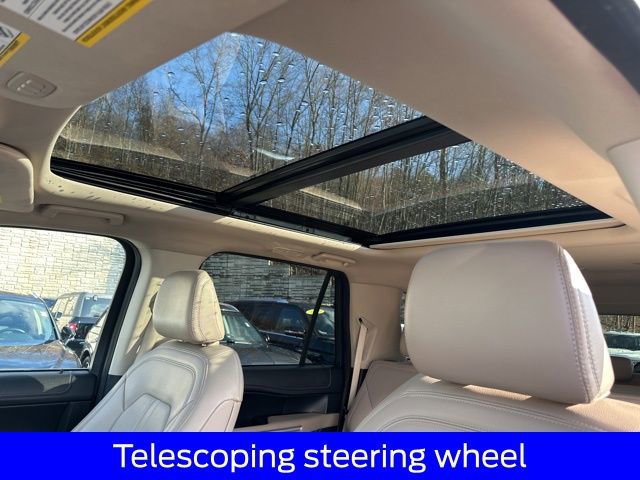 Certified 2024 Ford Expedition Max Limited image 34