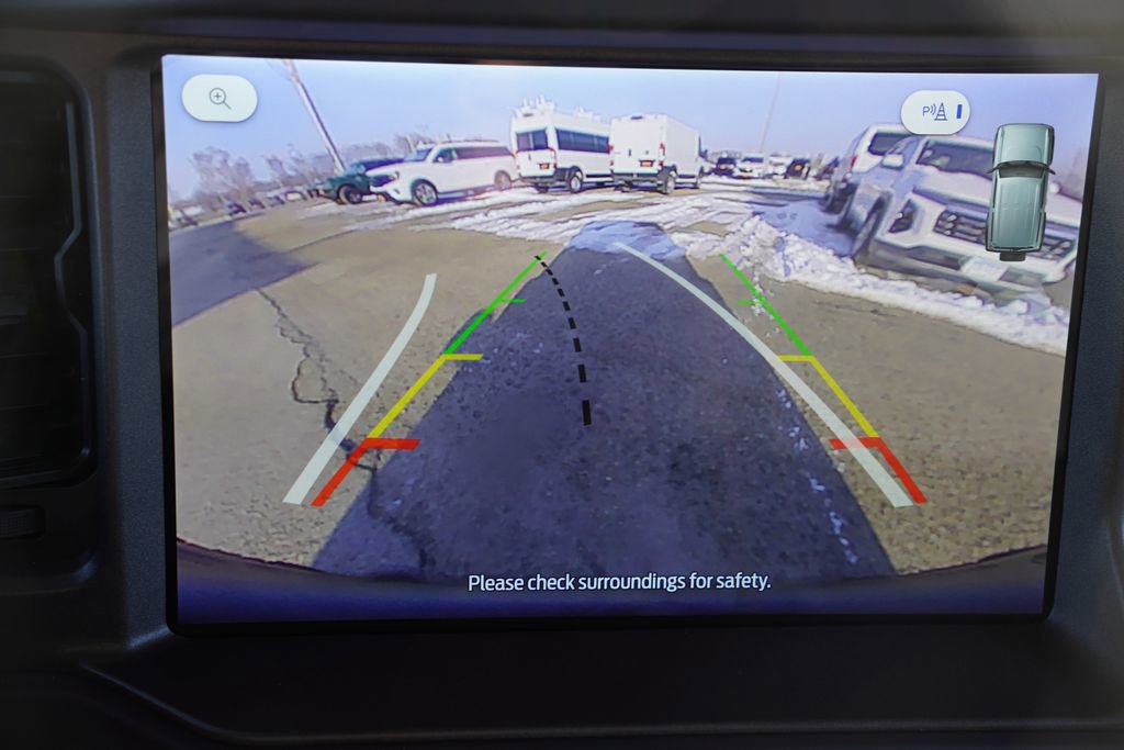 Certified 2025 Ford Bronco Badlands image 34