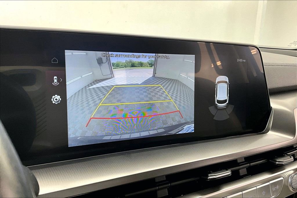 Used 2024 Kia Telluride S w/ S Sunroof Package AWD/4WD image 21