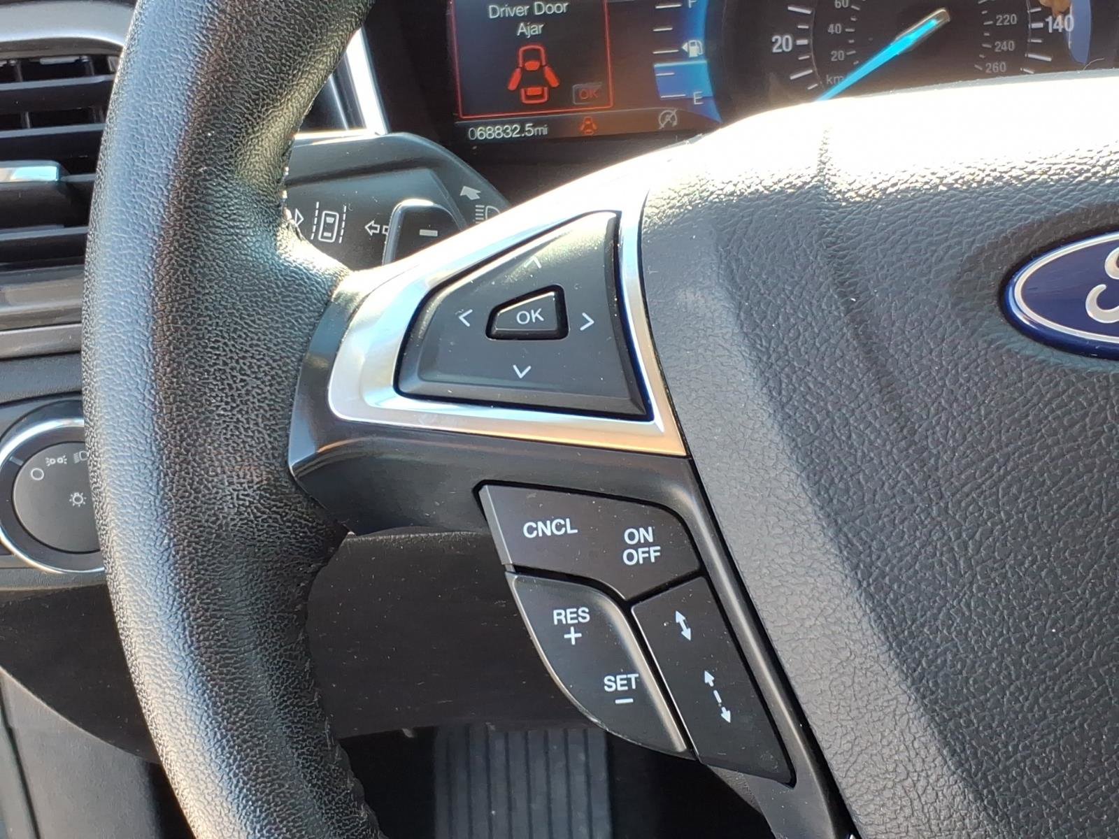 Certified 2019 Ford Fusion SEL image 17