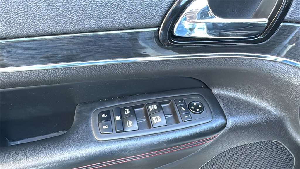 Used 2021 Jeep Grand Cherokee Trailhawk image 21