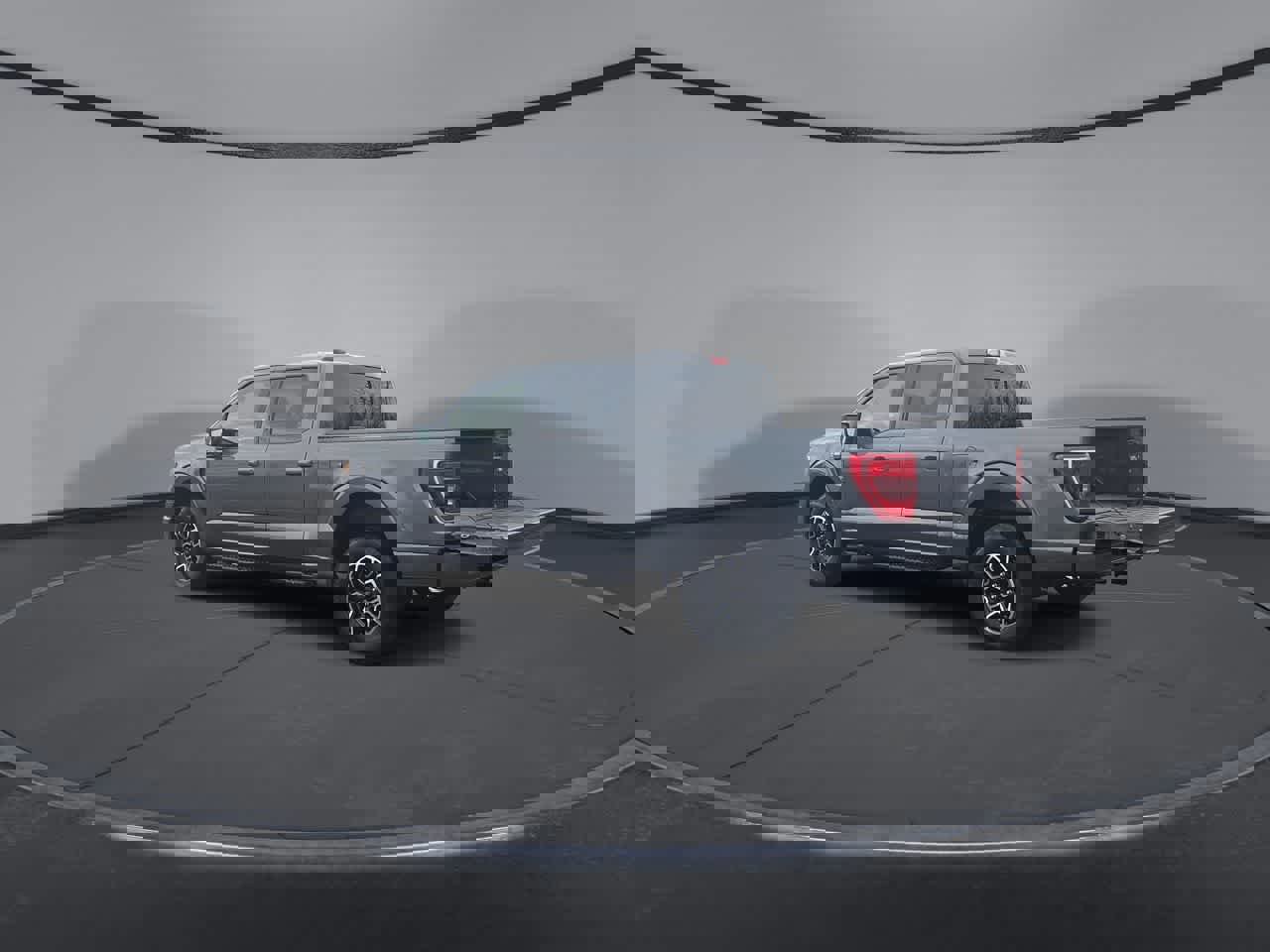 Certified 2023 Ford F150 XLT w/ Equipment Group 302A High image 5