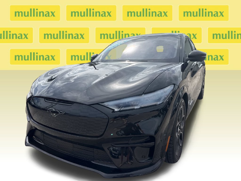 Certified 2023 Ford Mustang Mach-E GT AWD/4WD image 10