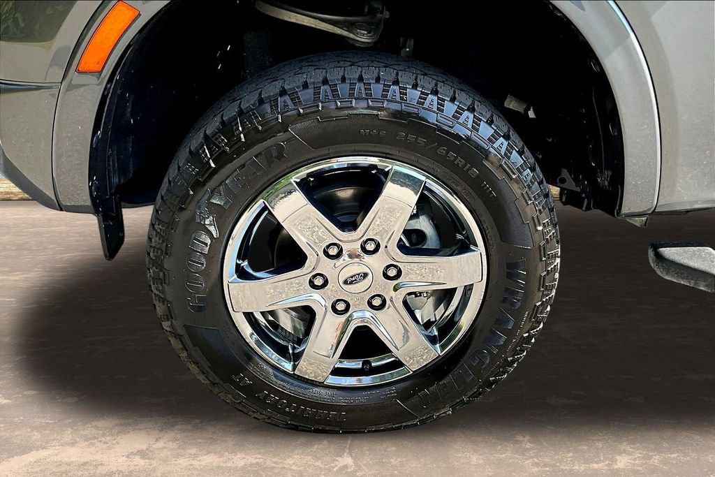 Certified 2025 Ford Ranger XLT w/ Equipment Group 301A High AWD/4WD image 36