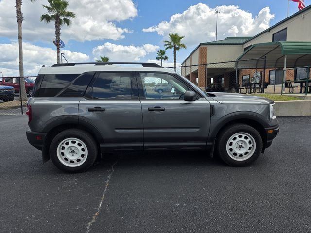 Certified 2024 Ford Bronco Sport Heritage w/ Heritage Convenience Package AWD/4WD image 4